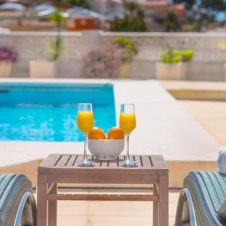 Villa Abahana Villas Puerto Blanco