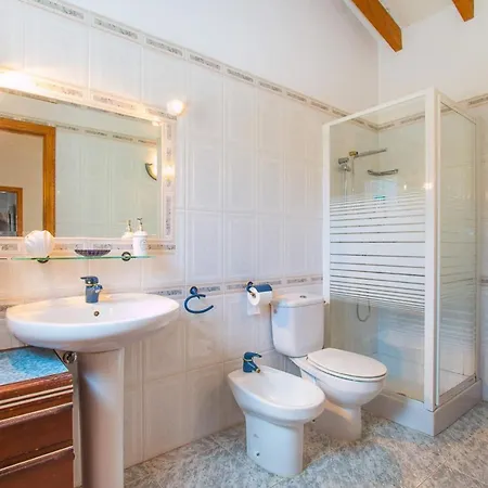 Villa Abahana Villas Puerto Blanco Calpe