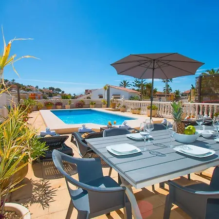 Abahana Villas Puerto Blanco * Calpe