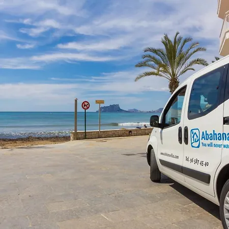 Abahana Villas Puerto Blanco * Calpe
