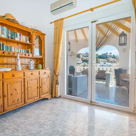Abahana Villas Puerto Blanco Villa *