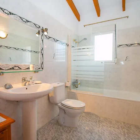 Abahana Villas Puerto Blanco Calpe