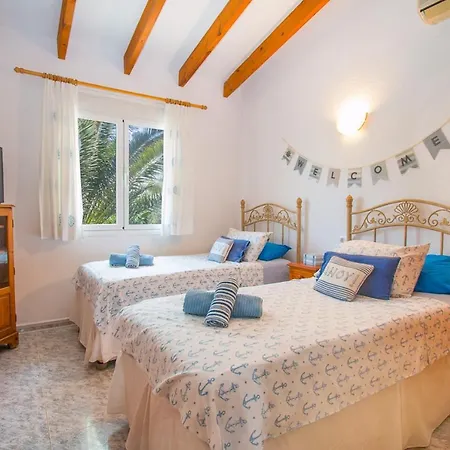 Abahana Villas Puerto Blanco Villa