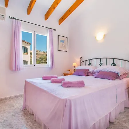 Villa Abahana Villas Puerto Blanco Calpe