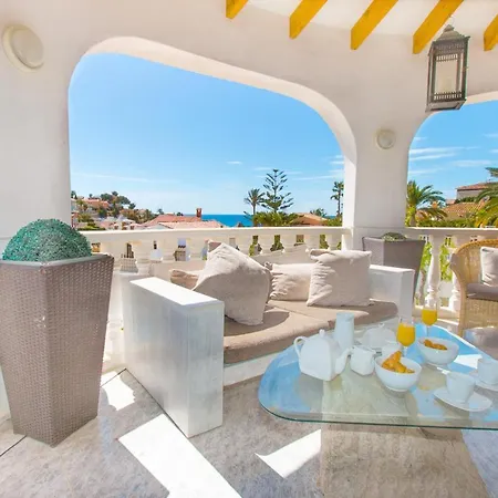 Abahana Villas Puerto Blanco * Calpe