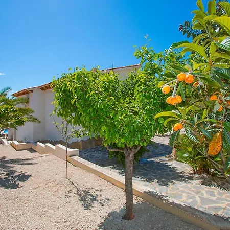 Villa Abahana Villas Puerto Blanco *