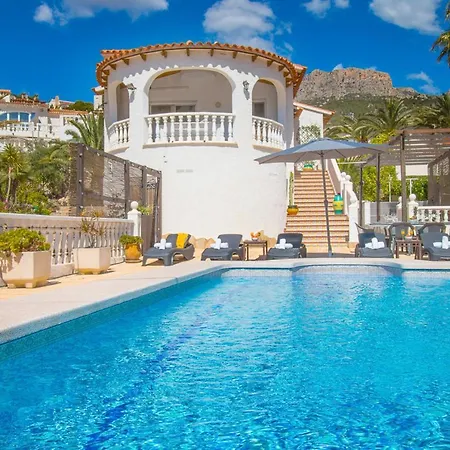 Abahana Villas Puerto Blanco Villa Calpe