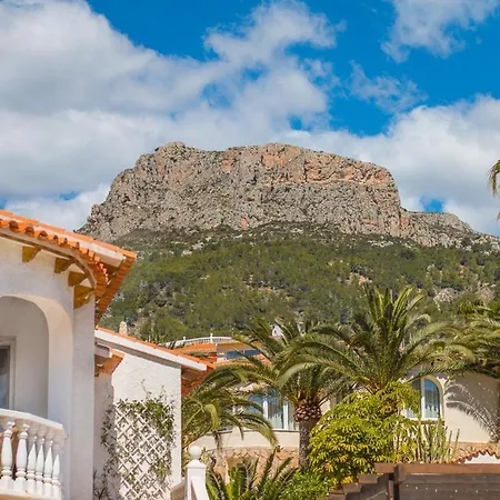 Abahana Villas Puerto Blanco Calpe