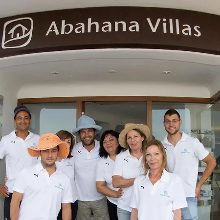 Abahana Villas Puerto Blanco Villa *